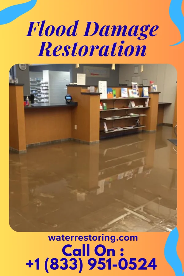 Flood Damage Restoration in Tigerton, WI